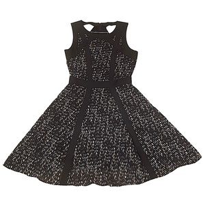 Women’s Banana Republic Black Aline Dress